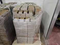 pallet of Chicago Metalic 102 Baking pans