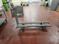 Pan Cart