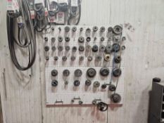 Miscellaneous Gears, Shelves and Contents