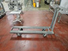 Pan Cart