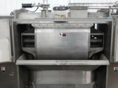 Peerless Jacketed 2100 Pound Sigma Blade Mixer