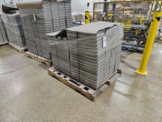 pallet of Chicago Metalic 1203 Baking pans