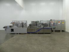 Laudenberg FBL 22 HFFS Pouch Machine with Zipper
