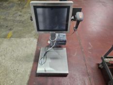 SG Systems Table Top Scale