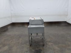 Mol d'Art 50 Kilogram Stainless Steel Chocolate Moulder