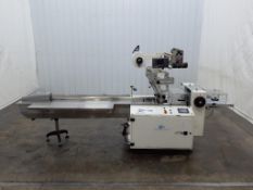 PFM Hurricane Servo Horizontal Print Registered Film Flow Wrap
