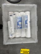 AquaFlow Water Filtration Parts