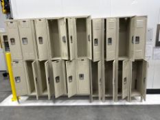 Layered Lockers