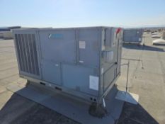 Daikin DCH120XXX4VXXXAB Commercial Packaged Heat Pump