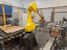 Bulk Bid for Palletizer and Labeler