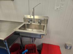 Stainless Steel Sink