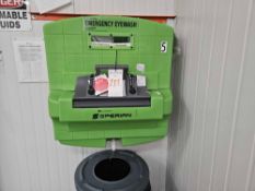 Sperian ANSIZ358/1 Emergency Eyewash Station