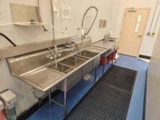 Stainless Steel Sink