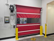 Opera OSH Roll Up Door