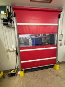 Vortex Rolling Door