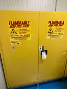 Eagle Manufacturing HAZ1955 Fire Cabinet with Dunnage Rack