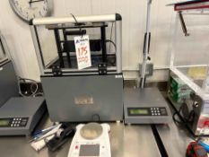 PackTest P500DDX Pouch Compression Tester