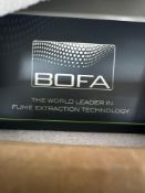 NEW BOFA Fume Extractor
