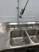Stainless steel Sink