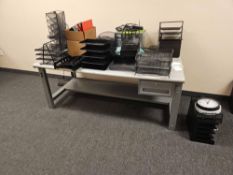 Metal Table