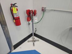 Clip Reels for Grounding equipment
