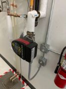 Grunfos Water Pump