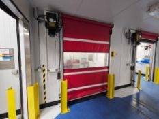 Opera OSH Rolling door