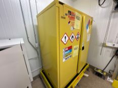 Fire Cabinet