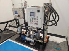Aquafine Optivenn Ultraviolet Disinfection System