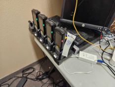 Zebra Scanners and Charger