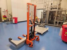 Gayner SFH10 Hand Stacker