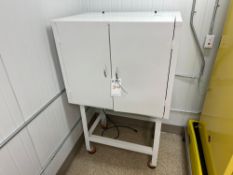 Metal Cabinet
