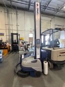 Robopac Robot S6.1 PVS USA Automatic Stretch Wrapper