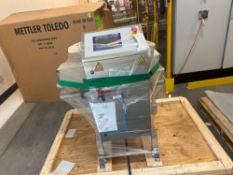 NEW Mettler Toledo C3130 Check Weigher