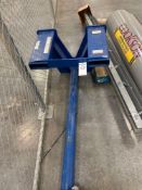 Vestil CCF-60-4 Steel Inverted Coil Ram