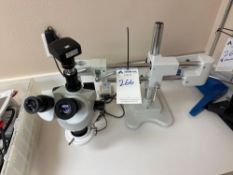 Amscope FRL8 Microscope