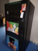 3589 Vending Machine