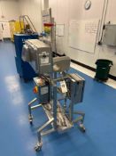 Safeline PL Flow Through Metal Detector