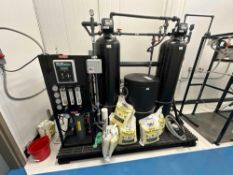 Water Softening System