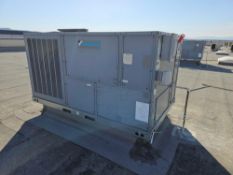 Daikin DCH120XXX4VXXXAB Commercial Packaged Heat Pump