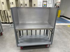 Stainless Steel Carts