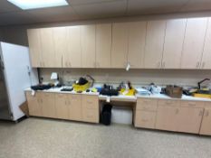 Lab Cabinets