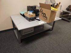 Metal Table