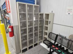Lockers