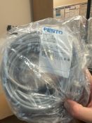 Festo Plug Socket with Cable