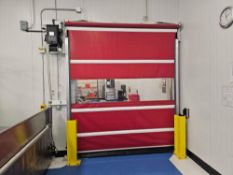 Opera OSH Roll Up Door