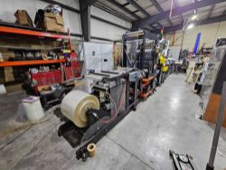 Drilling Technical Services: Webbing Printing Equipment Auction