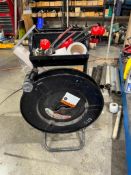 Banding Equipment and Cart