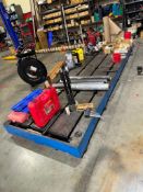 Bay Cast Technologies - Level - Tite Assembly Table 4ft x 12 ft