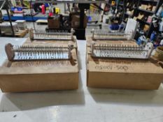 (4) Heating Coil Units